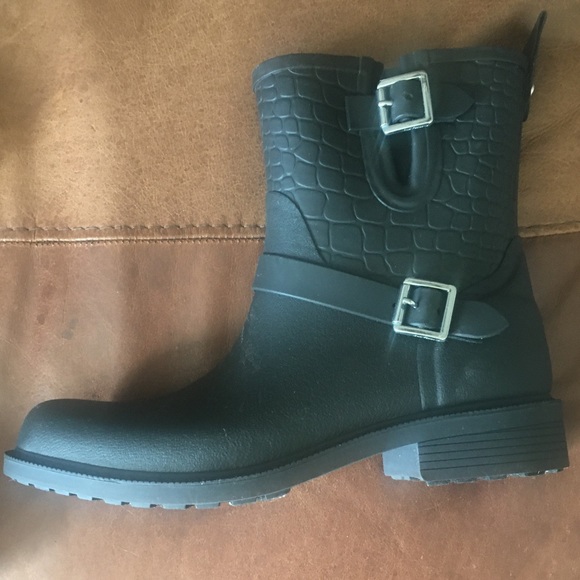 Sam Edelman 9M Rubber Roots - Picture 2 of 8